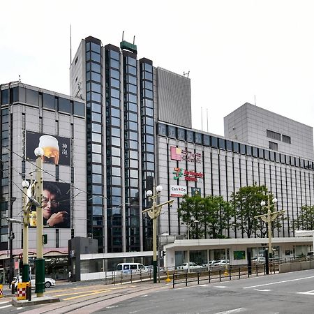 船舶花园薄野酒店 札幌 外观 照片