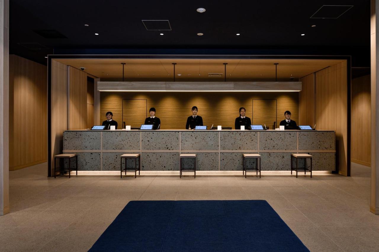 船舶花园薄野酒店 札幌 外观 照片